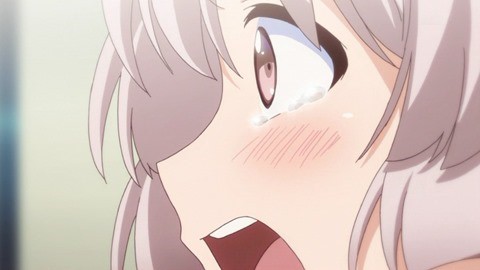 異能バトルは日常系のなかで 7話 感想 鳩子の感情ぶちまける長台詞がすごい にわか速報