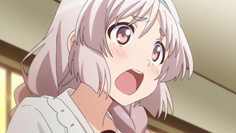 異能バトルは日常系のなかで 7話 感想 鳩子の感情ぶちまける長台詞がすごい にわか速報