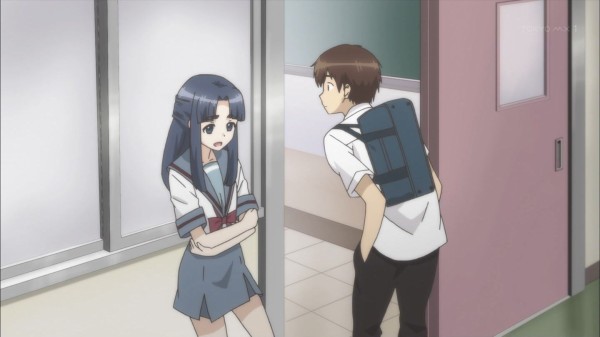 長門有希ちゃんの消失 10話 感想 なんか懐かしい雰囲気に にわか速報