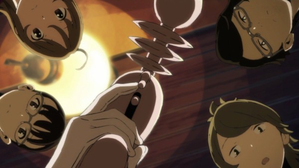 Occultic Nine オカルティック ナイン 11話 感想 アヴェリーヌさんも面白キャラですね にわか速報