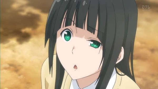 ふらいんぐうぃっち 3話 感想 また怪しい人がきたと思ったらお姉ちゃんだった にわか速報