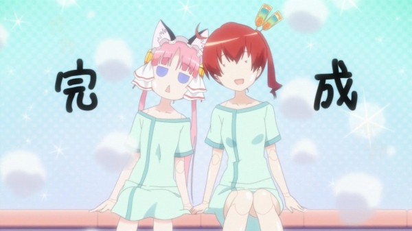 紅殻のパンドラ 9話感想 シノカオミで突入するクラりんカッコイイな にわか速報