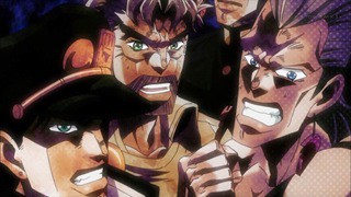 ジョジョの奇妙な冒険 スターダストクルセイダース 13話感想まとめ 勝ったッ 第3部完 ニッコリ承太郎ｗｗｗ にわか速報