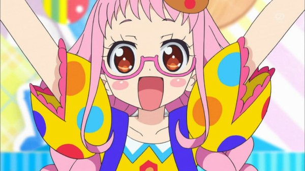 プリパラ 64話 感想 あじみさんぶっ飛びすぎィ ひびき様の頭痛が加速する にわか速報