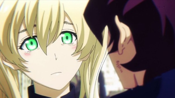 血界戦線 12話 最終回 感想 ホワイトちゃん最後まで可愛かった にわか速報