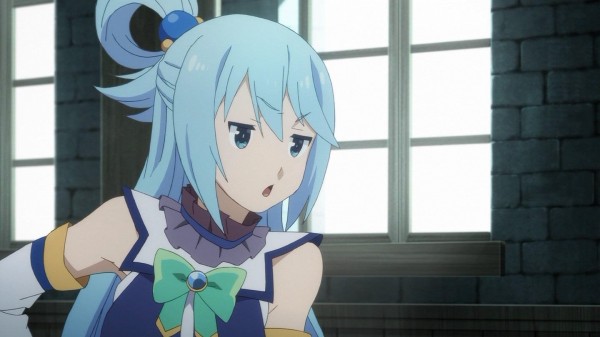 この素晴らしい世界に祝福を 7話感想 エリス様マジメインヒロイン パッドでも構いませんよ にわか速報
