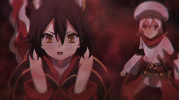 ケイオスドラゴン 赤竜戦役 6話 感想 火の中でも平気なゾンビとかなんて丈夫な にわか速報