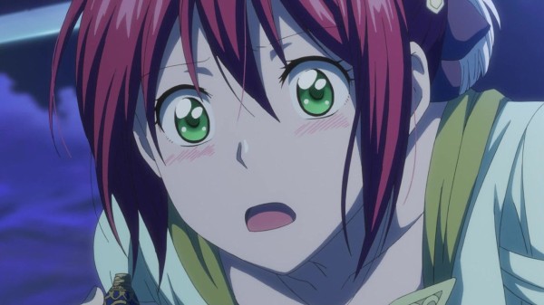 赤髪の白雪姫 17話感想 本気のオビさんこええ 白雪ちゃん二重でさらわれるとは にわか速報