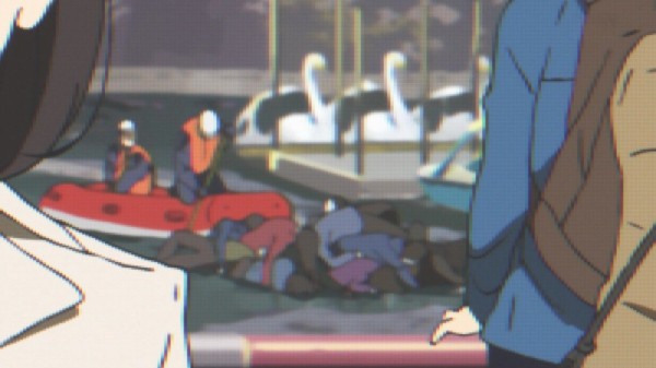 Occultic Nine オカルティック ナイン 3話 感想 ここで最初に繋がるのか 裏のありそうな人だらけだ にわか速報 Occultic Nine オカルティック ナイン 3話 感想 ここで最初に繋がるのか 裏のありそうな人だらけだ にわか速報