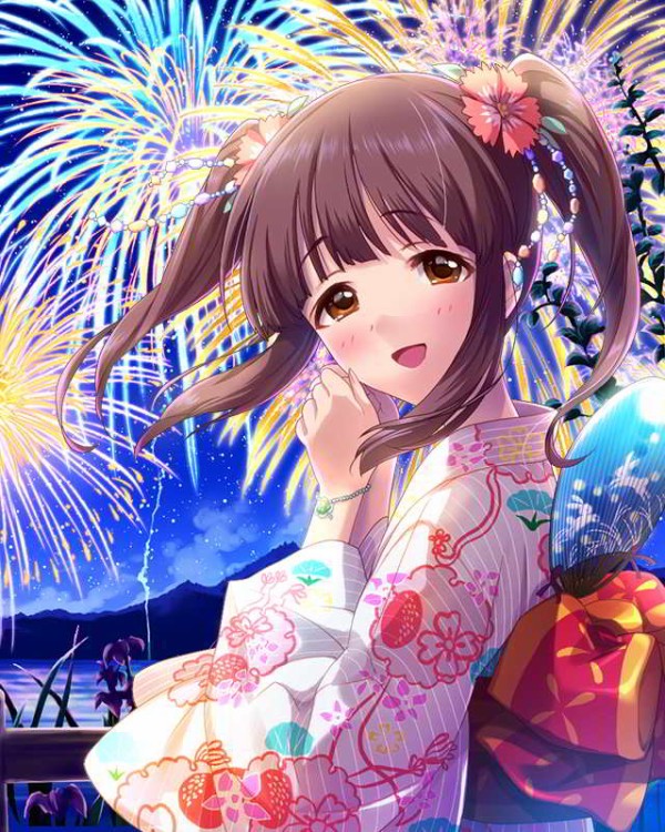 アイドルマスターシンデレラガールズ 緒方智絵里ちゃんっていう可愛い大天使 にわか速報