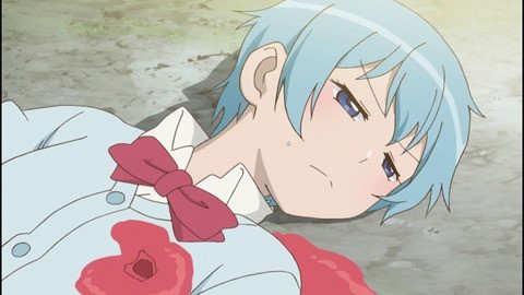 さばげぶっ 12話 最終回 感想 サバゲーアニメの新境地を見た作品だった にわか速報