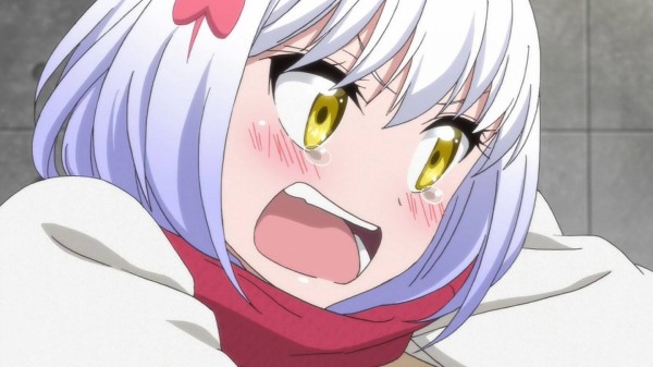 ニセコイ 2期 2話 感想 ポーラちゃんも鶫も可愛すぎてどうしたらいいの にわか速報