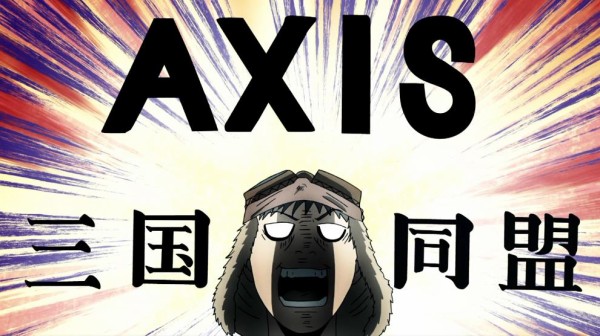 ドリフターズ Drifters 8話 不思議 Call Me 感想 画像まとめ にわか速報