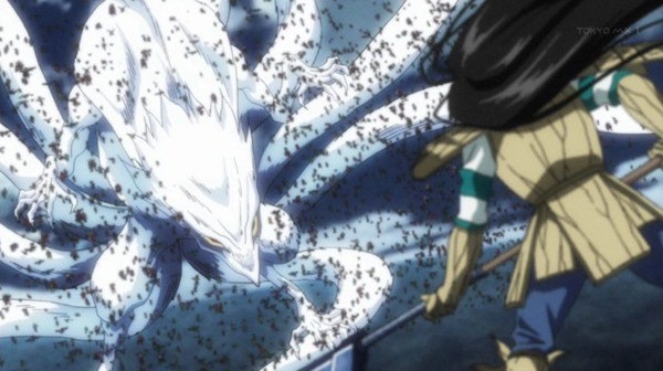 うしおととら 37話 感想 コンビ復活 とらと真由子のシーンは泣いてしまう にわか速報