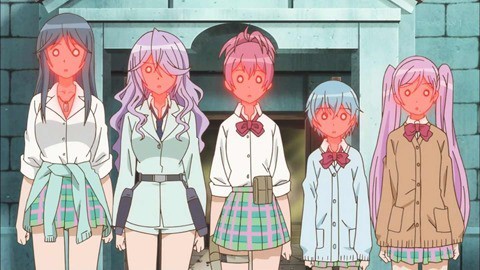 さばげぶっ 12話 最終回 感想 サバゲーアニメの新境地を見た作品だった にわか速報 さばげぶっ 12話 最終回 感想 サバゲーアニメの新境地を見た作品だった にわか速報