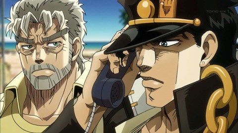 ジョジョの奇妙な冒険 スターダストクルセイダース 24話 最終回 感想 パンツーまる見えyeaaah エジプト編は15年1月より にわか速報 ジョジョの奇妙な冒険 スターダストクルセイダース 24話 最終回 感想 パンツーまる見えyeaaah エジプト編は15年1月より にわか速報