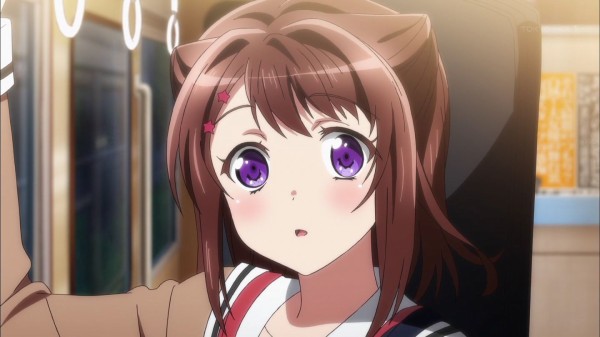 Bang Dream バンドリ 5話 感想 初めてのクライブ バンドアニメらしくなってきた にわか速報