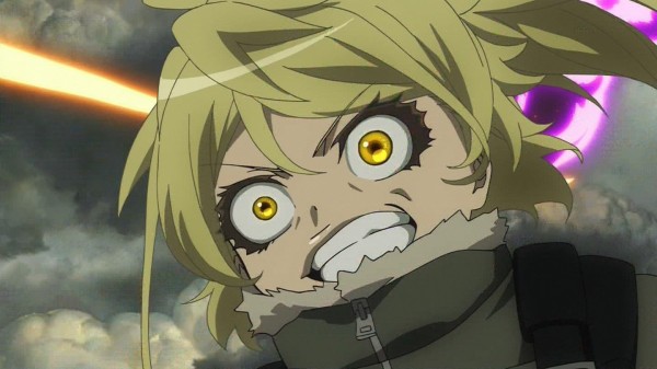 幼女戦記 1話 感想 幼女という言葉の印象が通用しない にわか速報