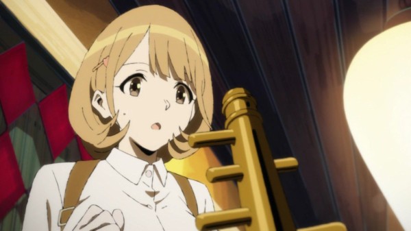 Occultic Nine オカルティック ナイン 11話 感想 アヴェリーヌさんも面白キャラですね にわか速報