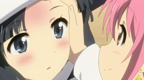 放課後のプレアデス 5話 感想 ついに土星まで いつきちゃんの採寸データを にわか速報