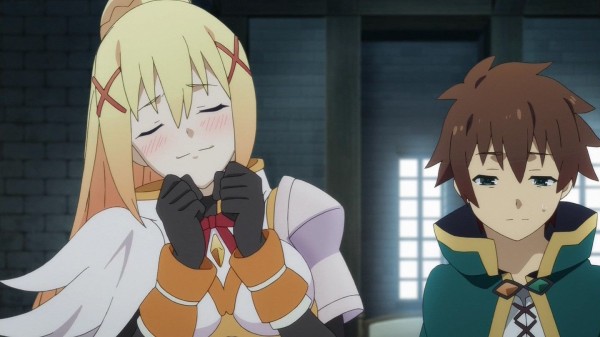 この素晴らしい世界に祝福を 7話感想 エリス様マジメインヒロイン パッドでも構いませんよ にわか速報
