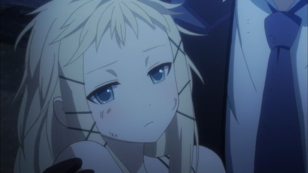 ブラック ブレット ティナ スプラウトちゃんと鬼ごっこがしたい にわか速報