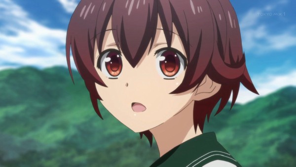 艦隊これくしょん アニメ最終回の睦月ちゃんｗｗｗ にわか速報