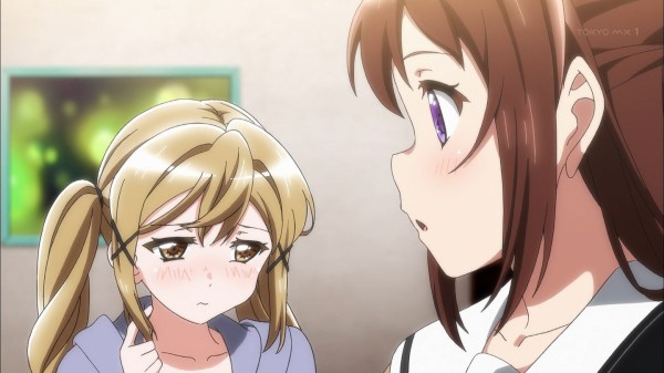 Bang Dream バンドリ 2話 感想 ギターよりケガを心配してくれる有咲ちゃん天使すぎない にわか速報