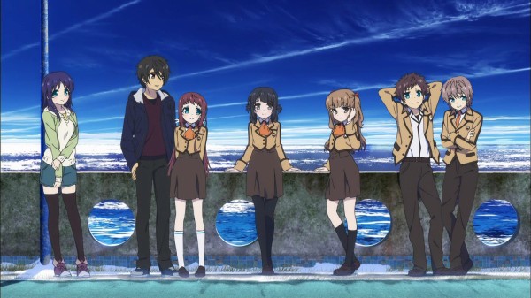 凪のあすから 第24話感想まとめ ここにきてさゆ回 要さんのイケメン力が戻ってきた 涙で画面が見えない にわか速報 凪のあすから 第24話感想まとめ ここにきてさゆ回 要さんのイケメン力が戻ってきた 涙で画面が見えない にわか速報