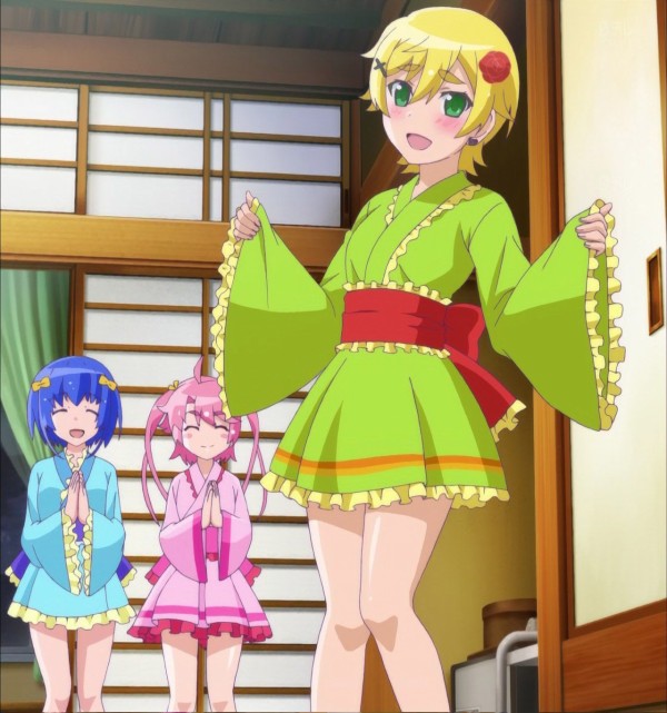 ナースウィッチ小麦ちゃんr 8話感想 ギャル浴衣可愛い つかさちゃんが曇る展開じゃなくて良かった にわか速報