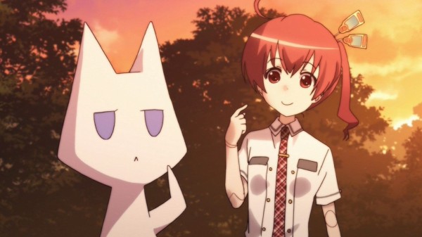 紅殻のパンドラ 9話感想 シノカオミで突入するクラりんカッコイイな にわか速報