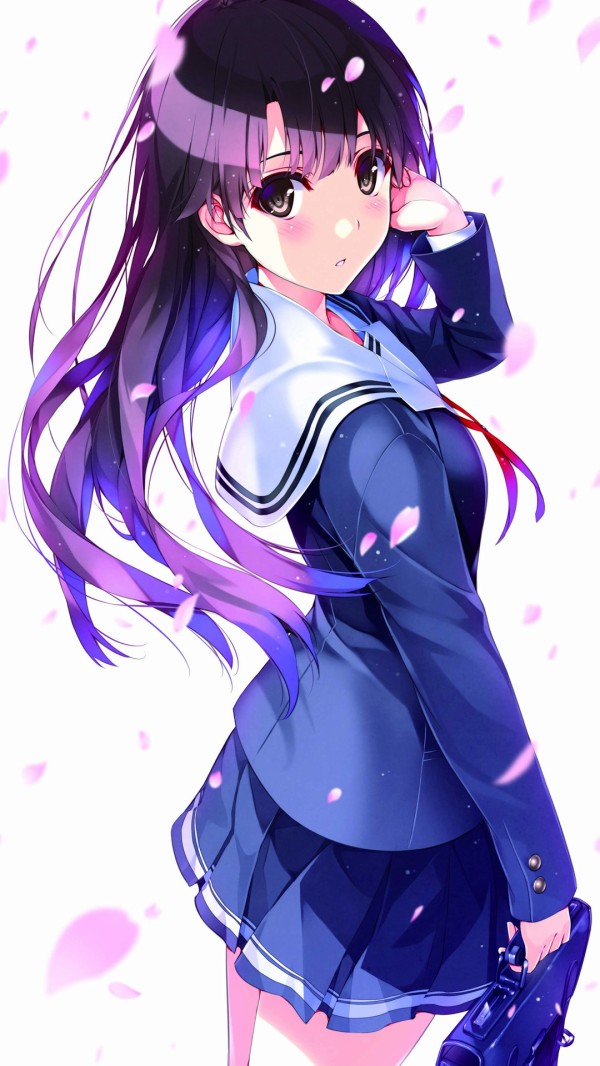 冴えない彼女の育てかた アニメの加藤ちゃんって原作より胸でかくね にわか速報