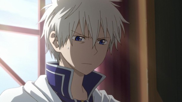 赤髪の白雪姫 17話感想 本気のオビさんこええ 白雪ちゃん二重でさらわれるとは にわか速報