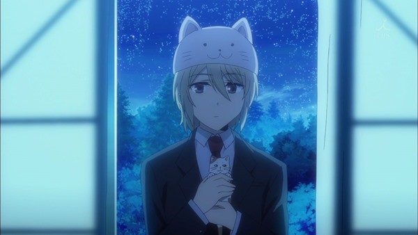 少年メイド 5話 感想 ホラー映画に怯える千尋くんがかわいい にわか速報 少年メイド 5話 感想 ホラー映画に怯える千尋くんがかわいい にわか速報