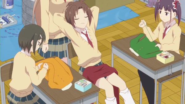 桜trick 第6話の感想 コト しず最高 今週もキスキスキス にわか速報 桜trick 第6話の感想 コト しず最高 今週もキスキスキス にわか速報