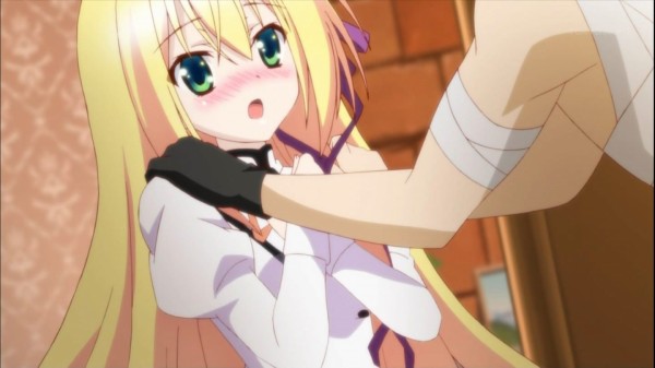 精霊使いの剣舞 11話感想 リンスレットは きゃん にわか速報