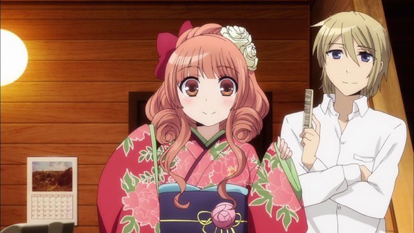 少年メイド 8話 感想 姿を一切見せない管理人さんが気になる にわか速報