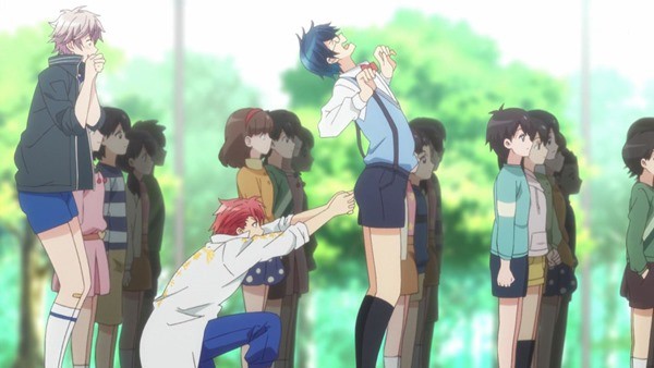 初恋モンスター 1話 感想 お前のような小学生がいるか 良い感じにぶっ飛んでる にわか速報