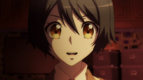 乱歩奇譚 Game Of Laplace 1話 感想 コバヤシ少年可愛するだろ シルエットの演出が良かった にわか速報