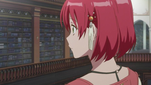 赤髪の白雪姫 16話感想 お兄ちゃん思いのロナちゃん可愛い 久しぶりにさらわれちゃいそう にわか速報