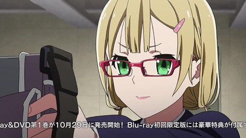 白銀の意思 アルジェヴォルン 16話 感想 やっぱり危険な機体だったか にわか速報