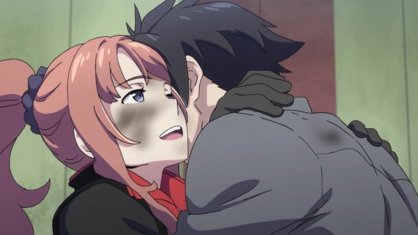 Classroom Crisis 11話感想 ああもうイチャイチャしてフラグ立てるから にわか速報