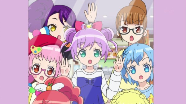 プリパラ 73話 感想 紫京院ひびきの本領発揮 これはラスボスですわ にわか速報