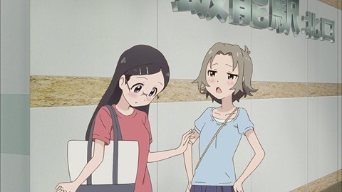 ヤマノススメ セカンドシーズン 15話 感想 物憂げな表情のかえでさんが色っぽい にわか速報