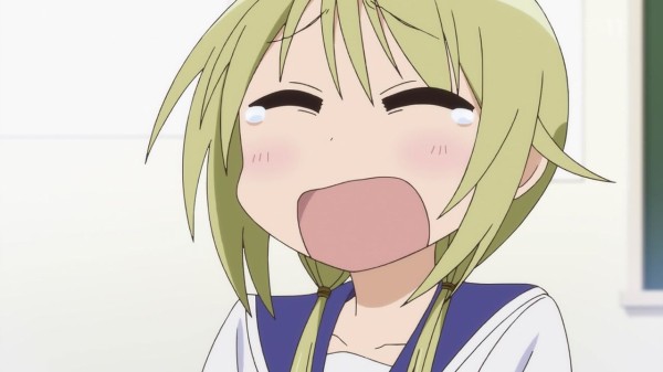 ゆゆ式 4話感想 寝不足で完全に壊れた唯ちゃんが可愛すぎる にわか速報