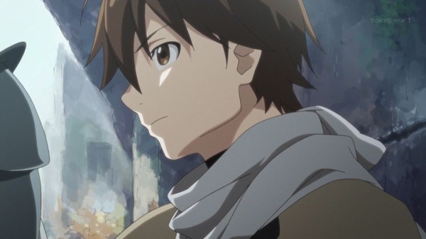 灰と幻想のグリムガル 8話感想 前半をたっぷり使った戦闘よかった メリイさんのヒロイン力が急上昇 にわか速報