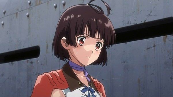 甲鉄城のカバネリ 5話 感想 無名ちゃんの年相応な未熟さが見れた にわか速報