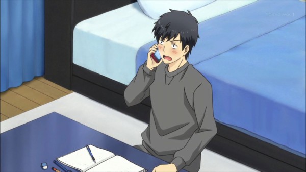 Relife 8話 感想 仲良しバレー部コンビがピンチ 狩生ちゃんまたやってしまった にわか速報