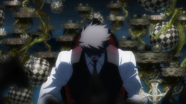 血界戦線 3話 感想 クラウスさんカッコイイ回 なにこの怖いゲーム にわか速報