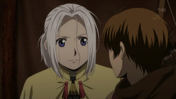 アルスラーン戦記 24話感想 エステルちゃんタイミング悪すぎる にわか速報